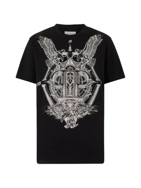 Philipp Plein t-shirt à col rond