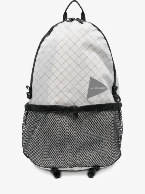 and Wander Ecopak backpack