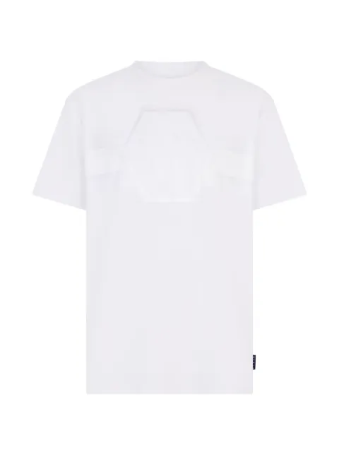 Philipp Plein hexagon round-neck T-shirt
