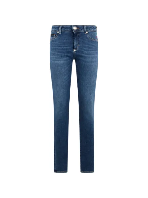 Philipp Plein jeans con bolsillos