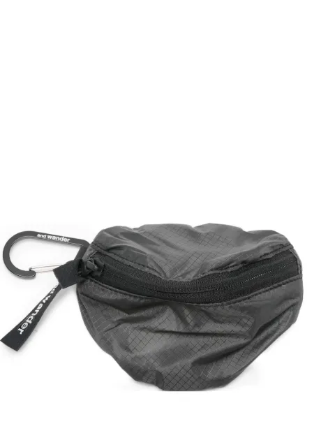 and Wander Sil mini pouch