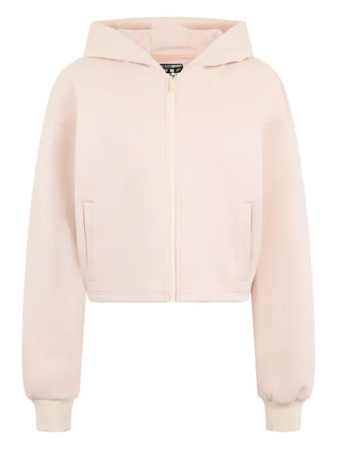 Plein Sport zip-up hoodie