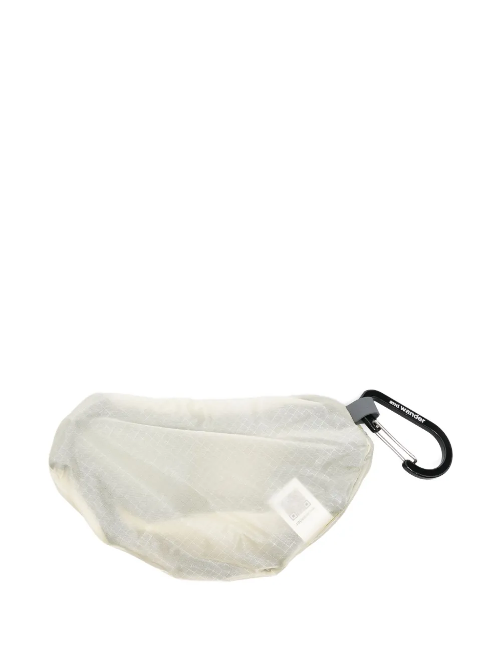 and Wander Sil zip mini pouch | Men | Image 2