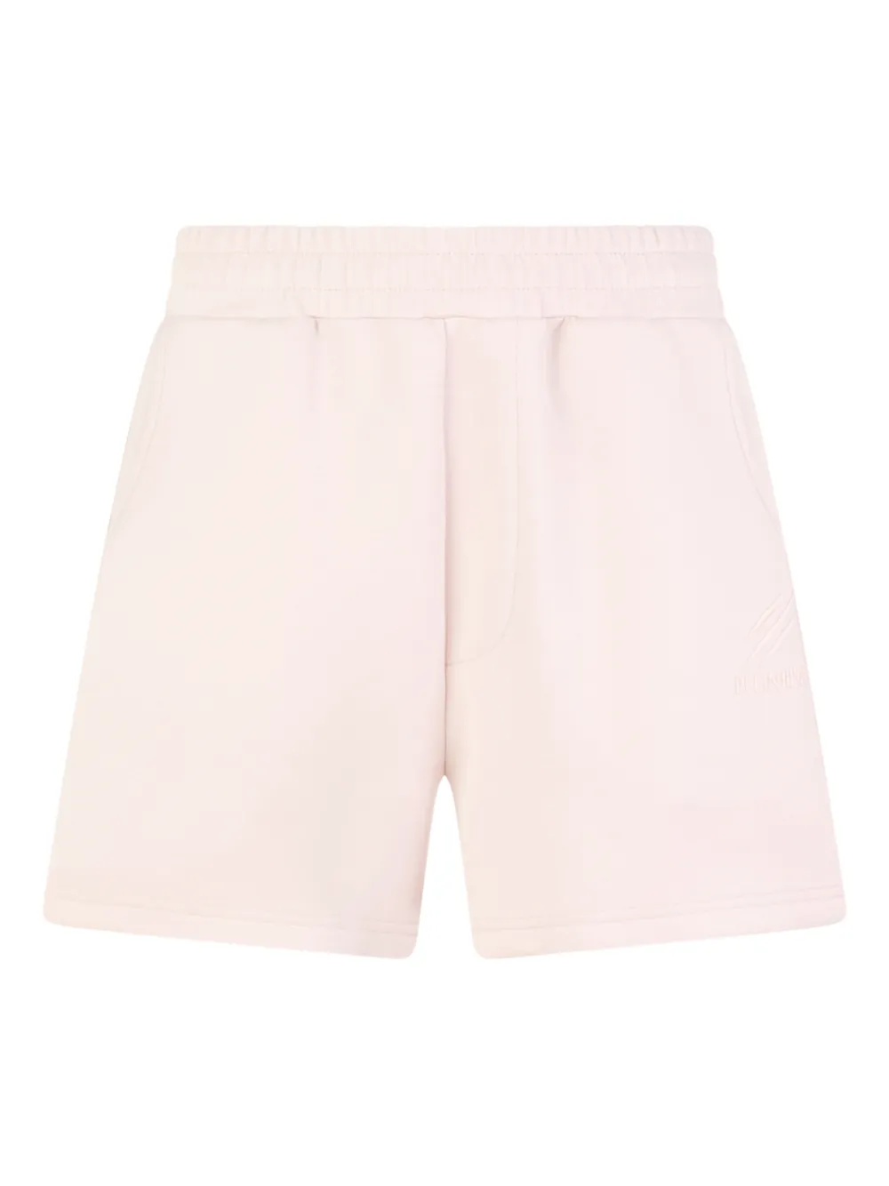 Plein Sport Costume da bagno con logo - Rosa