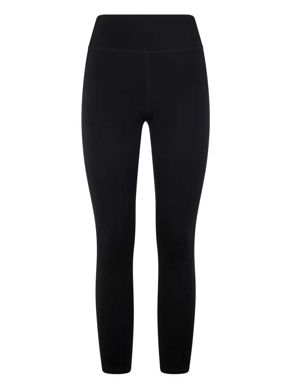 Plein Sport Leggings con logo - Nero