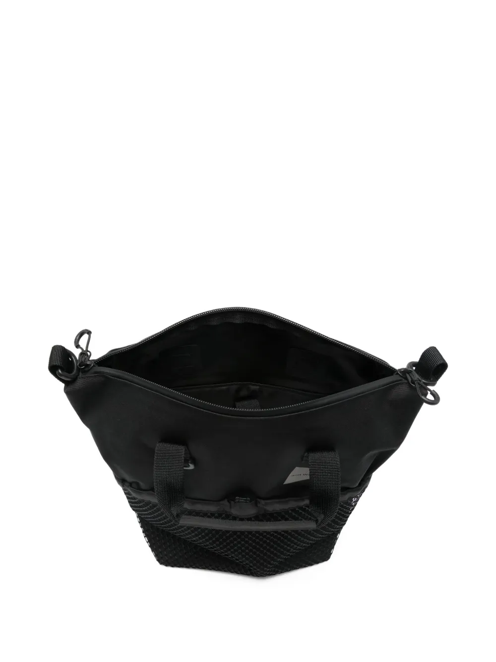And Wander Pe/co 2-way Tote Bag In Black
