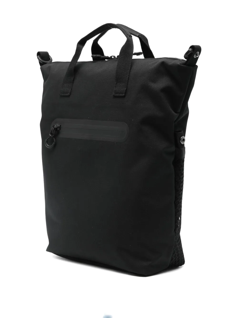 And Wander Pe/co 2-way Tote Bag In Black