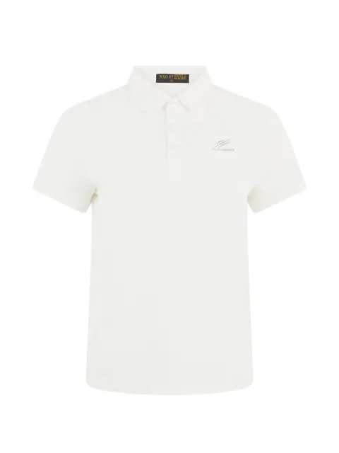 Plein Sport logo-print polo shirt