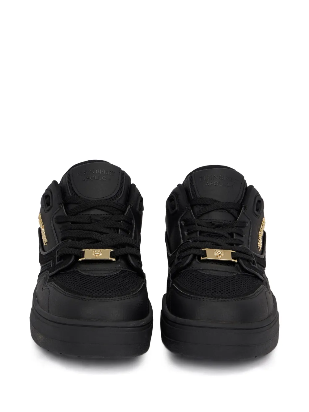 Plein Sport Apollo-1 sneakers Zwart