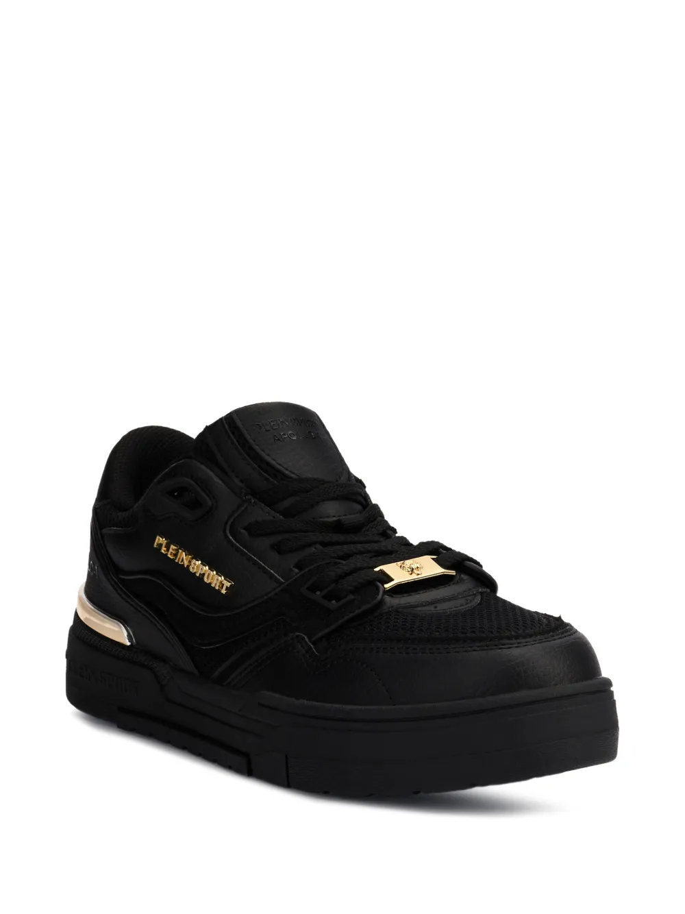 Plein Sport Apollo-1 sneakers Zwart