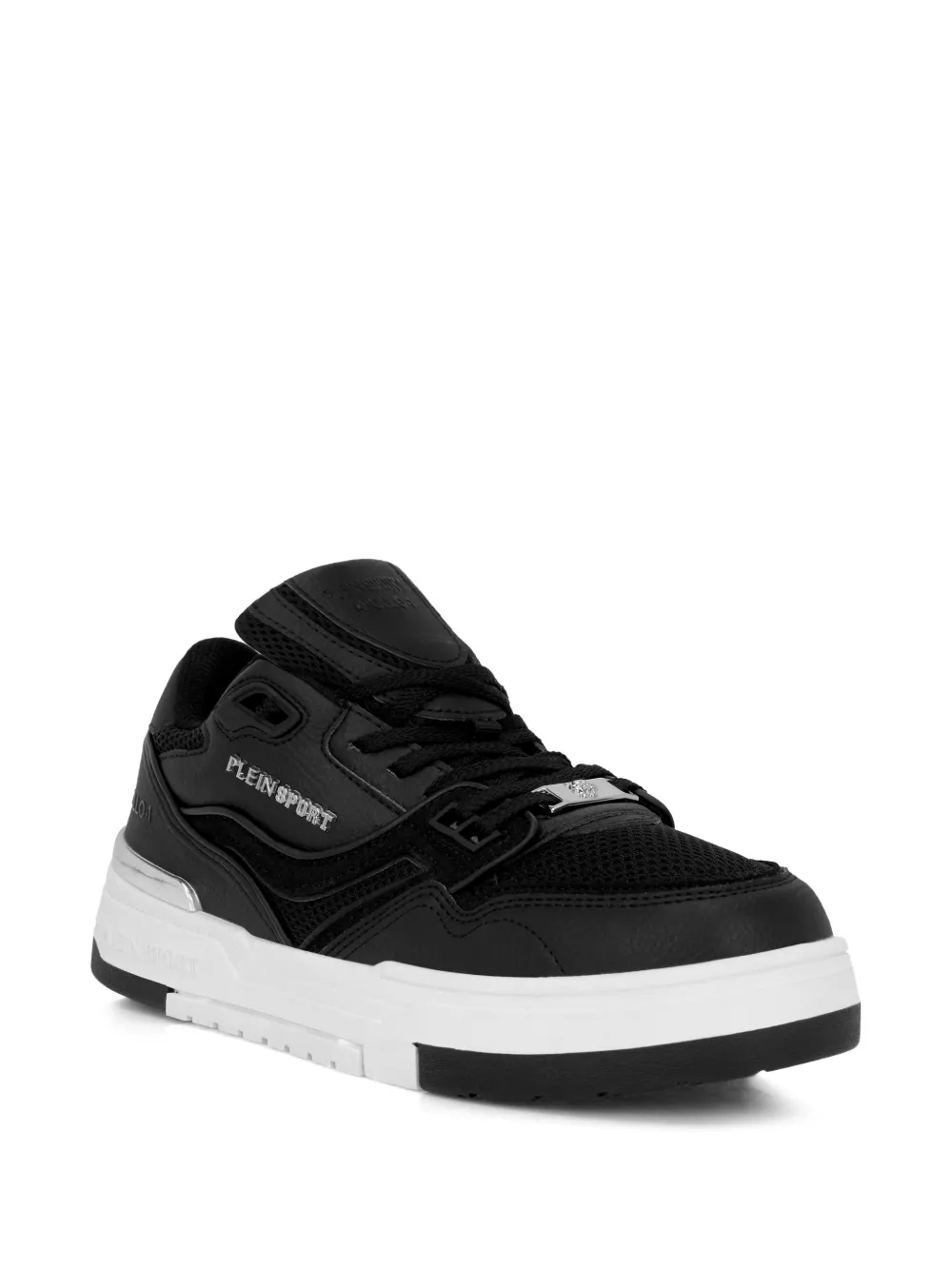 Plein Sport Apollo-1 sneakers Zwart