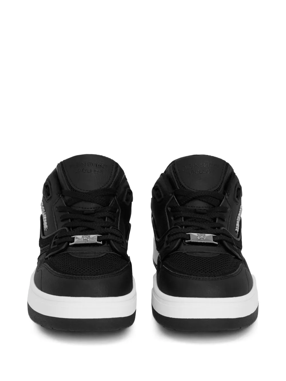 Plein Sport Apollo-1 sneakers Zwart