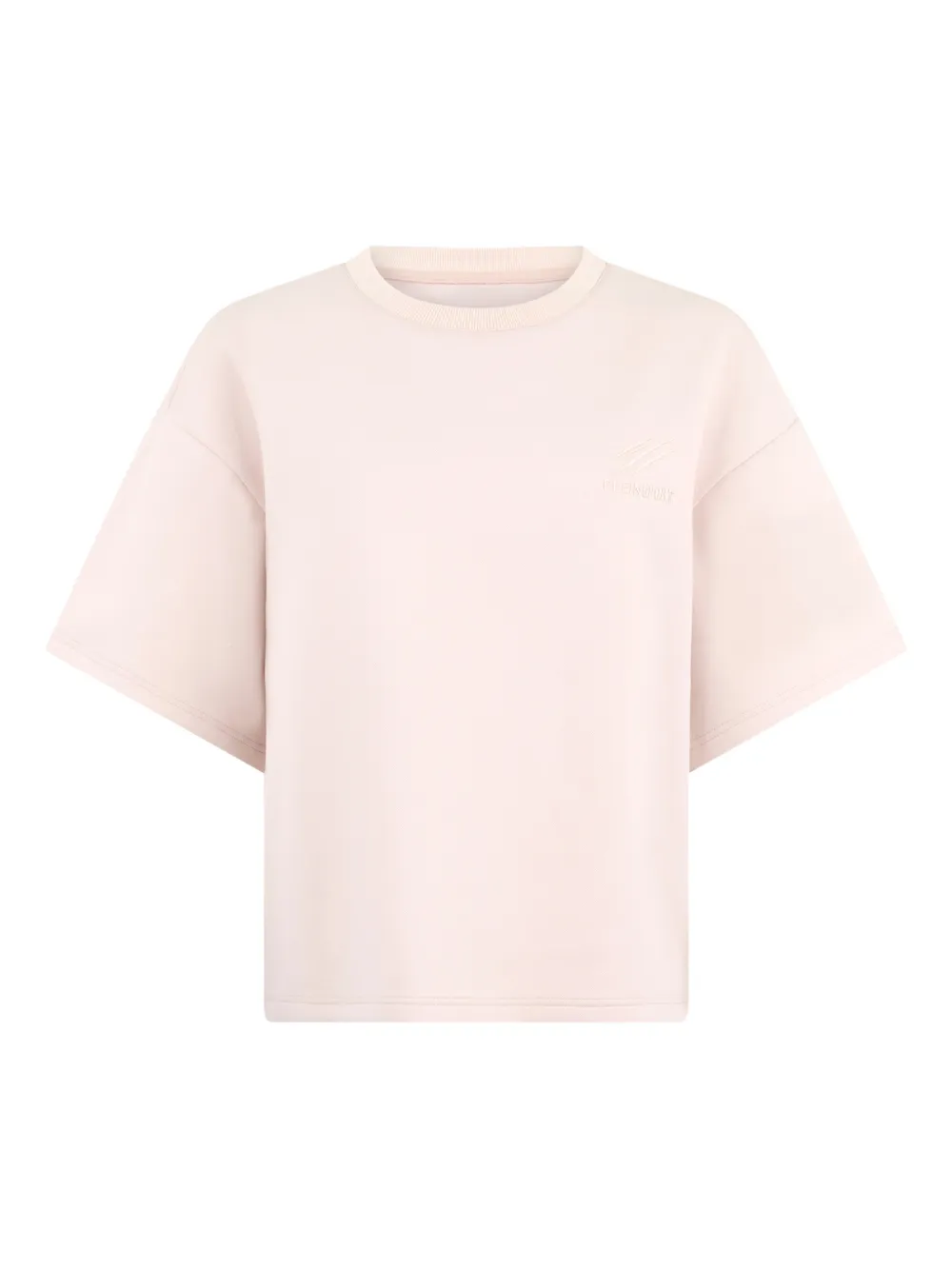 Plein Sport T-shirt girocollo - Rosa