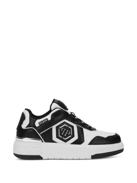 Philipp Plein SK8R logo low-top sneakers