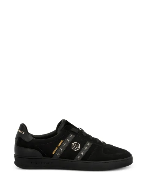 Philipp Plein Retro Rebel studded sneakers