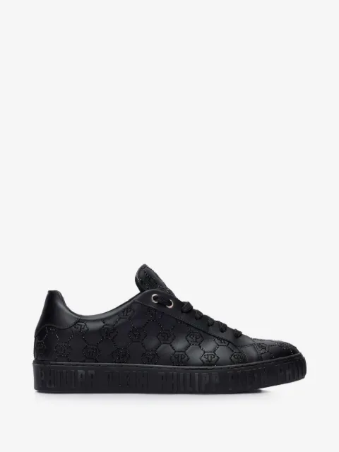 Philipp Plein tenis Carson Monogram