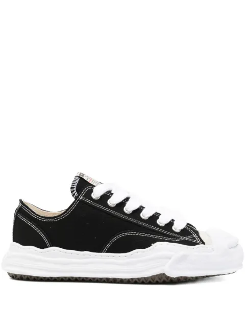 Maison MIHARA YASUHIRO Blakey OG sole canvas sneakers