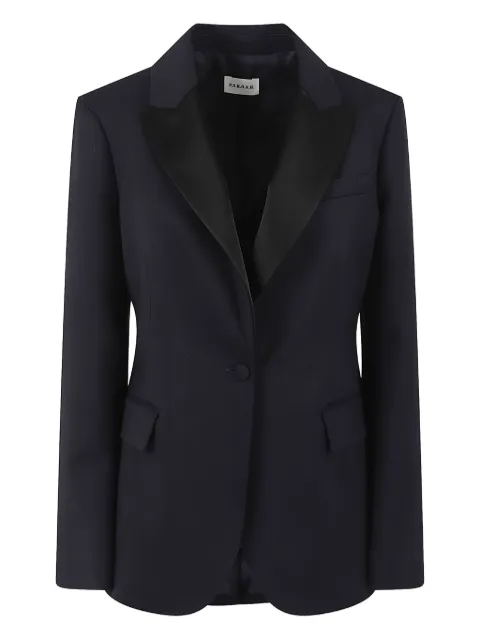 P.A.R.O.S.H.  single-breasted blazer