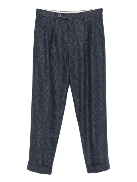 Gta checked trousers