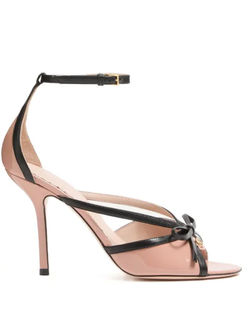 Valentino Garavani 100mm Bepointy sandals