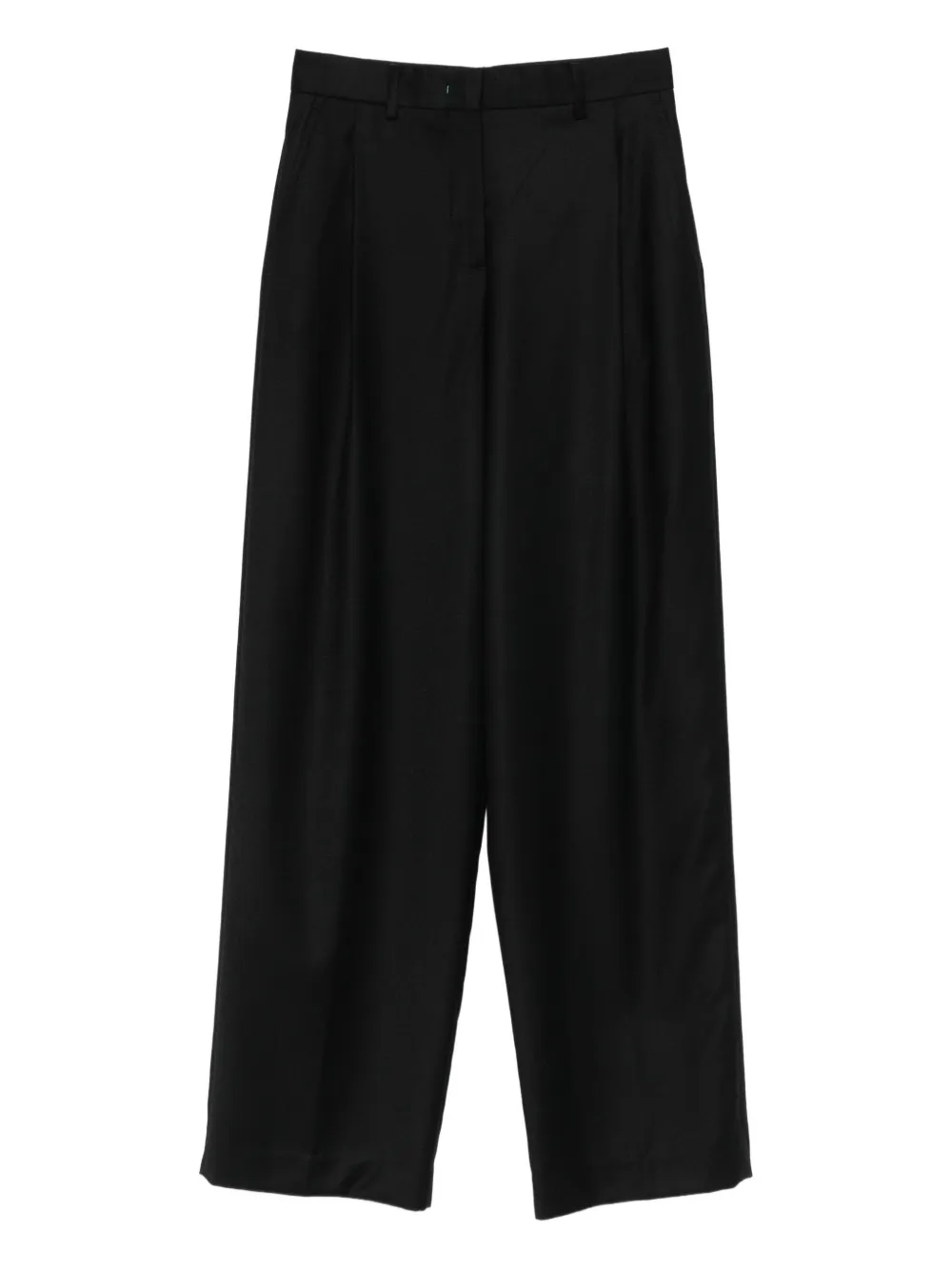 Paul Smith pantalon à design plissé | noir | Image 1
