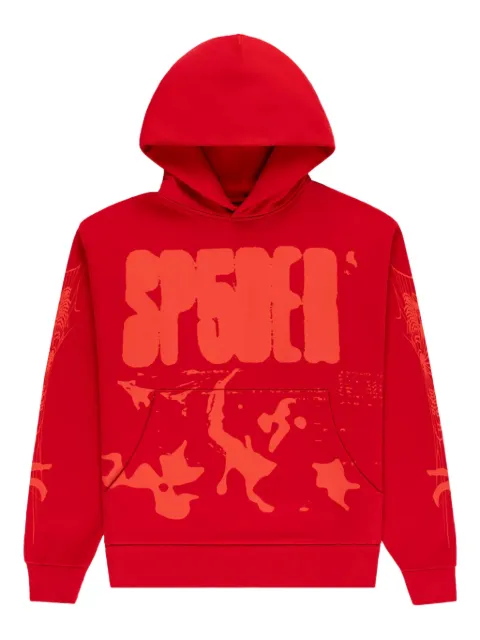 SP5DER X-Ray hoodie