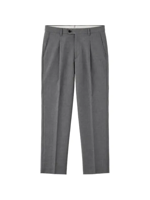 BE ABLE pantalones de vestir con pinzas