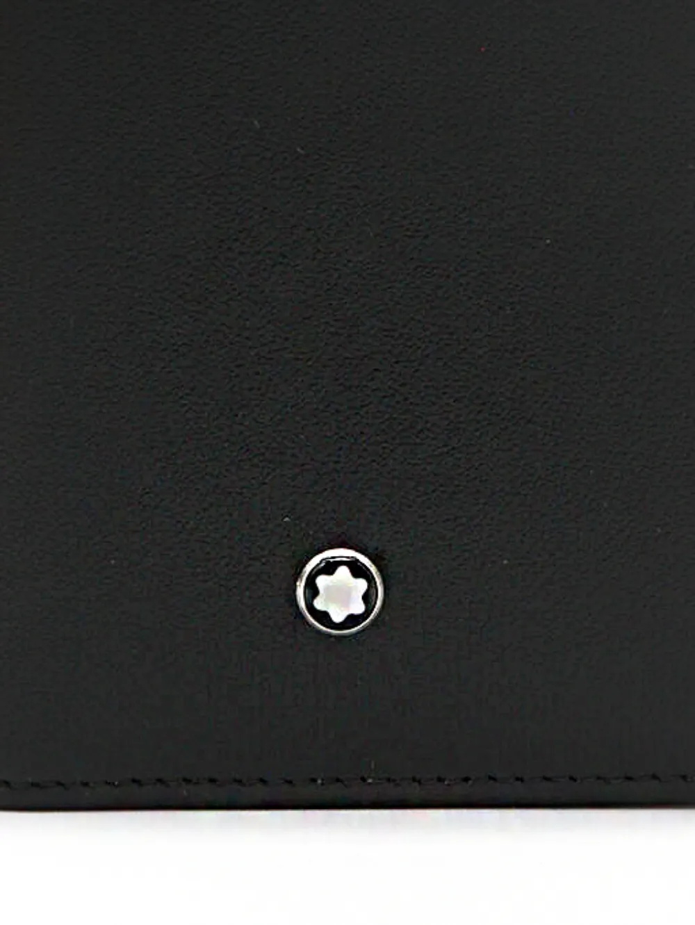 Montblanc Meisterstück 4cc logo-plaque card holder | Image 2
