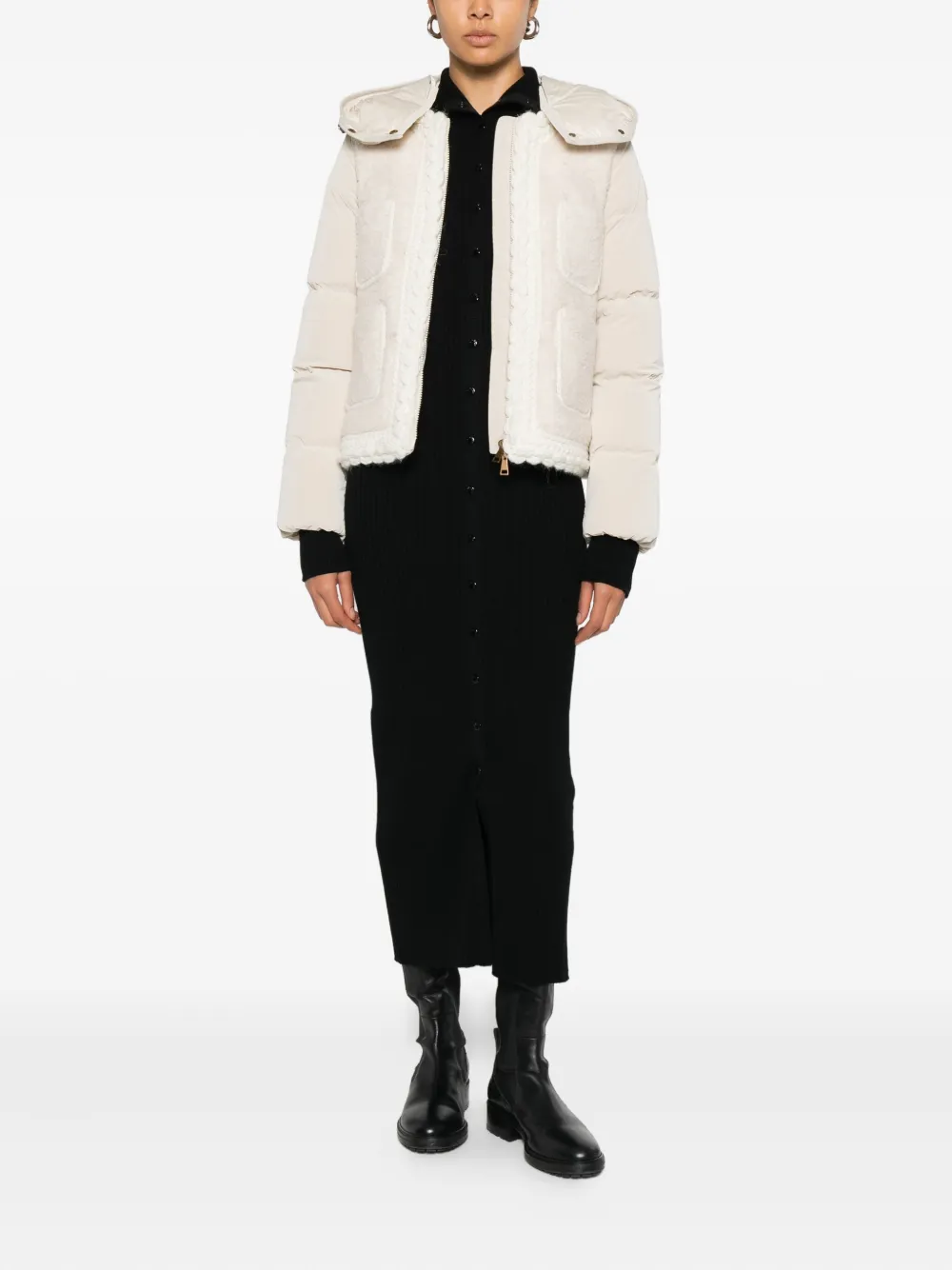 Moncler Ripaille puffer jacket | Down Jackets | Image 2