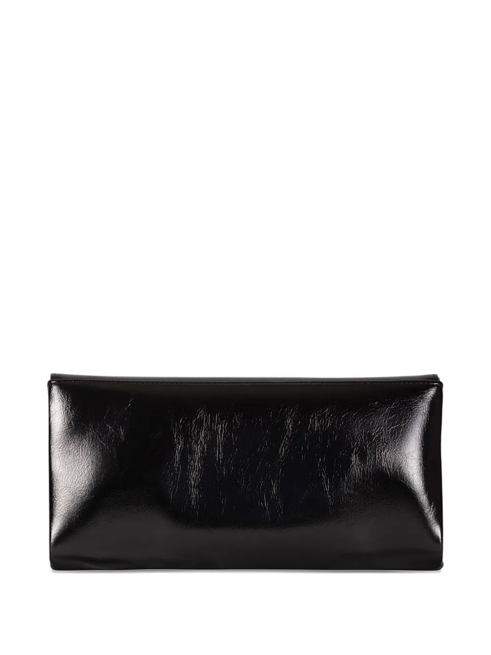TWENTY FOURHAITCH Yonca clutch - Zwart