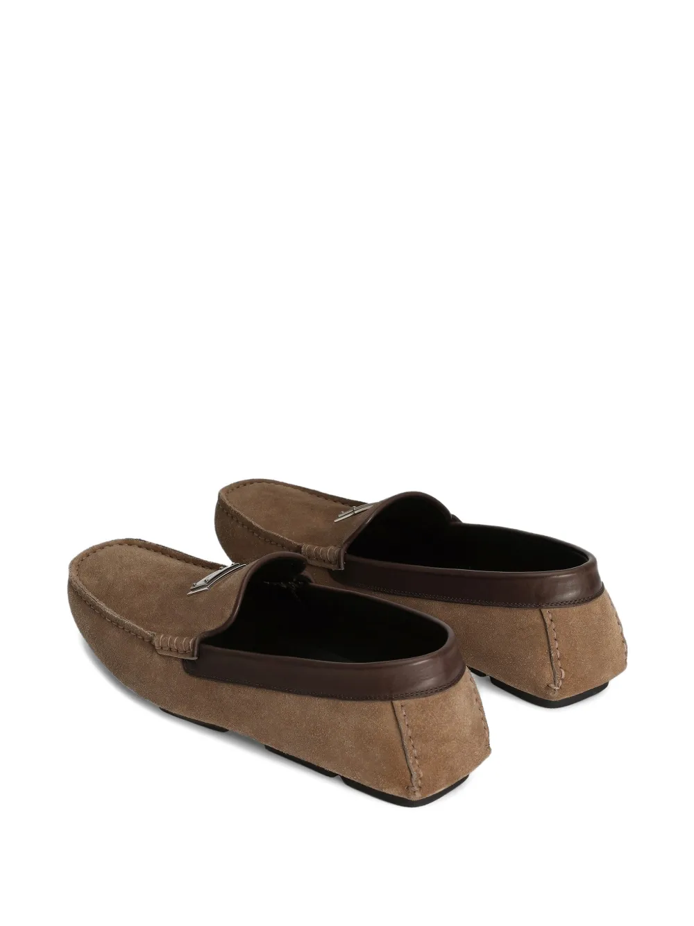 Dolce & Gabbana Split loafers Bruin