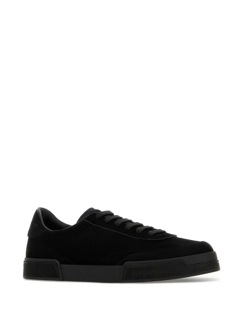 Dolce & Gabbana Elastische sneakers Zwart