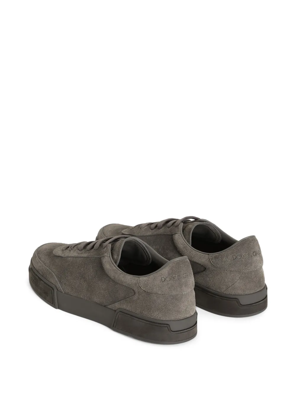 Dolce & Gabbana Portofino Light Florio Yacht sneakers Grijs