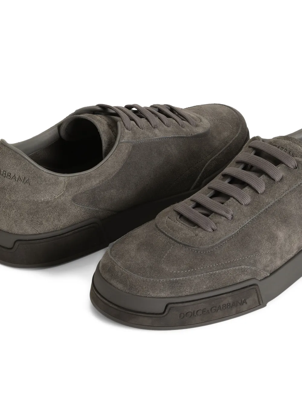 Dolce & Gabbana Portofino Light Florio Yacht sneakers Grijs