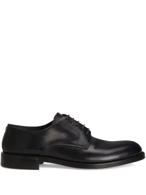 Dolce & Gabbana derbies à semelle épaisse