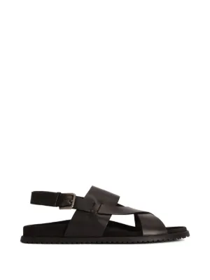 Dolce & Gabbana サンダル | ブラック | FARFETCH JP
