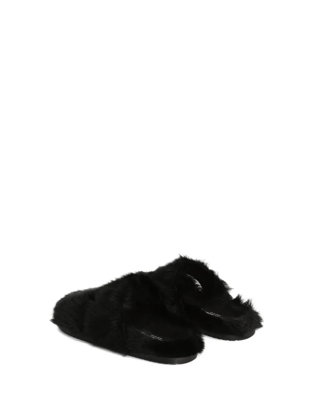 Dolce & Gabbana Sandalen Zwart