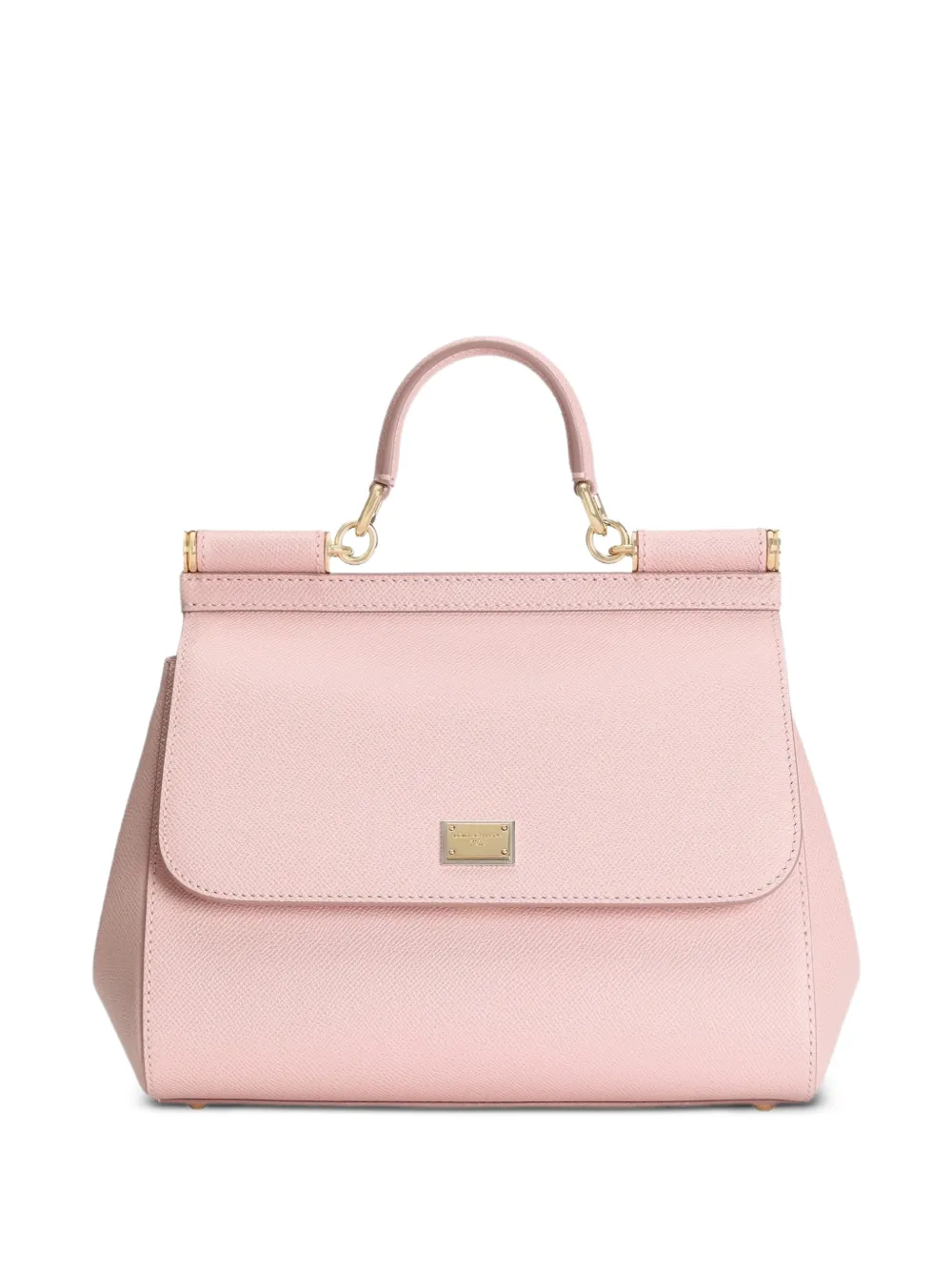 Dolce & Gabbana Borsa tote Sicily media - Rosa