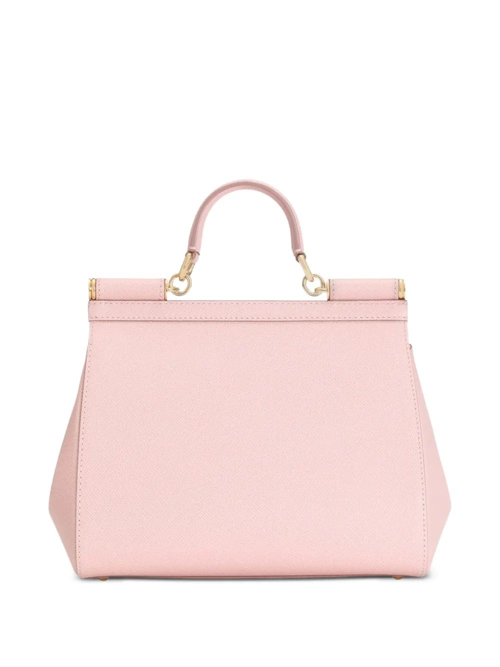 Dolce & Gabbana Sicily medium schoudertas Roze