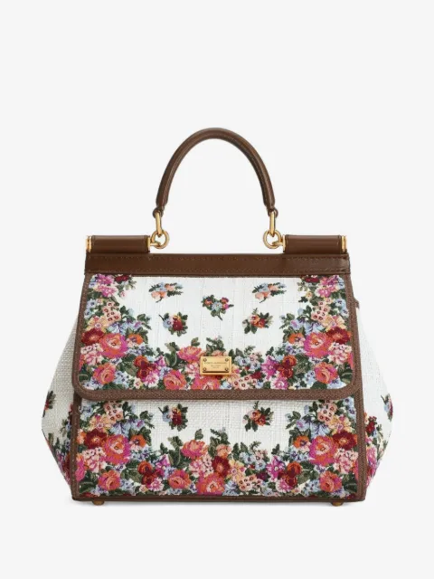 Dolce & Gabbana tote Sicily mediana