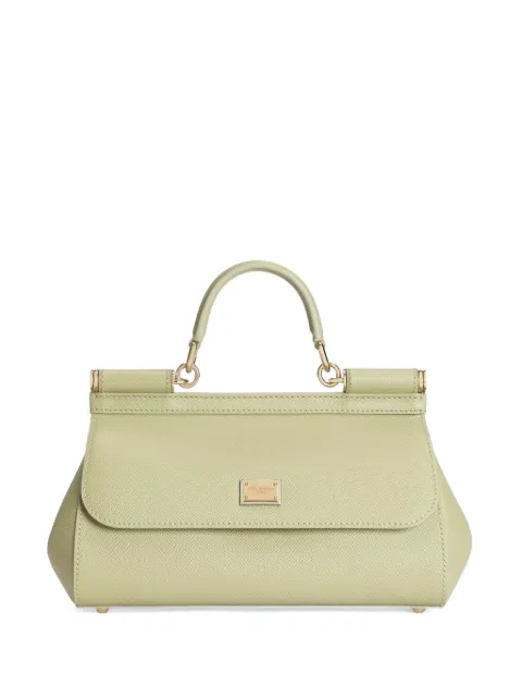 Dolce & Gabbana medium Sicily handbag in dauphine calfskin