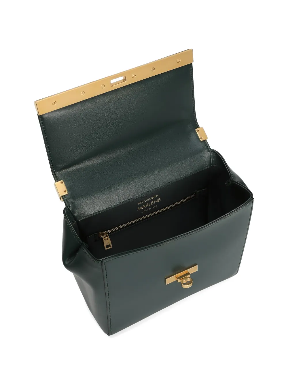 Dolce & Gabbana City Marlene tas Groen