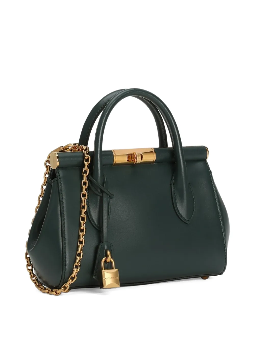 Dolce & Gabbana Marlene shopper Groen