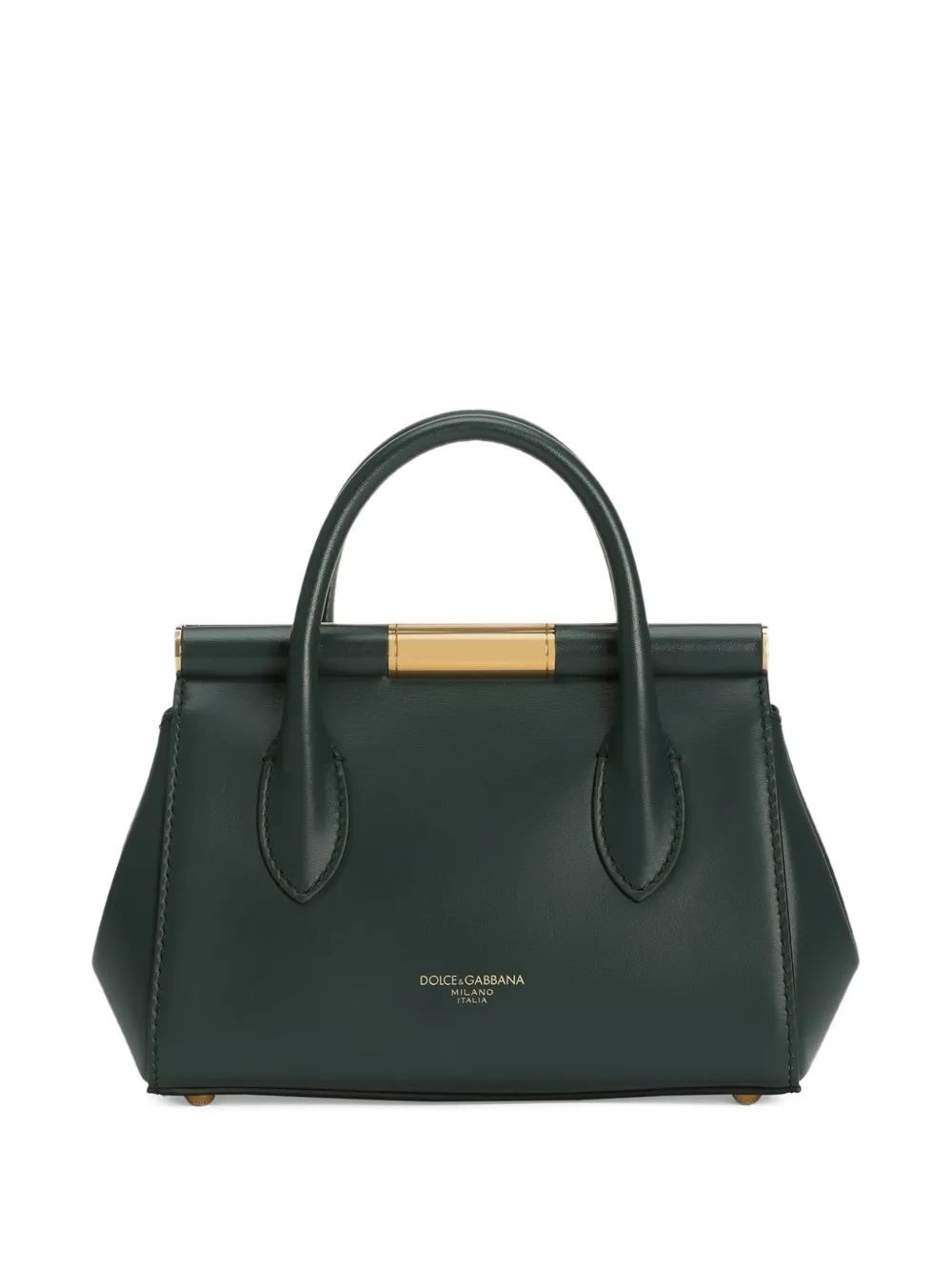 Dolce & Gabbana Marlene shopper Groen