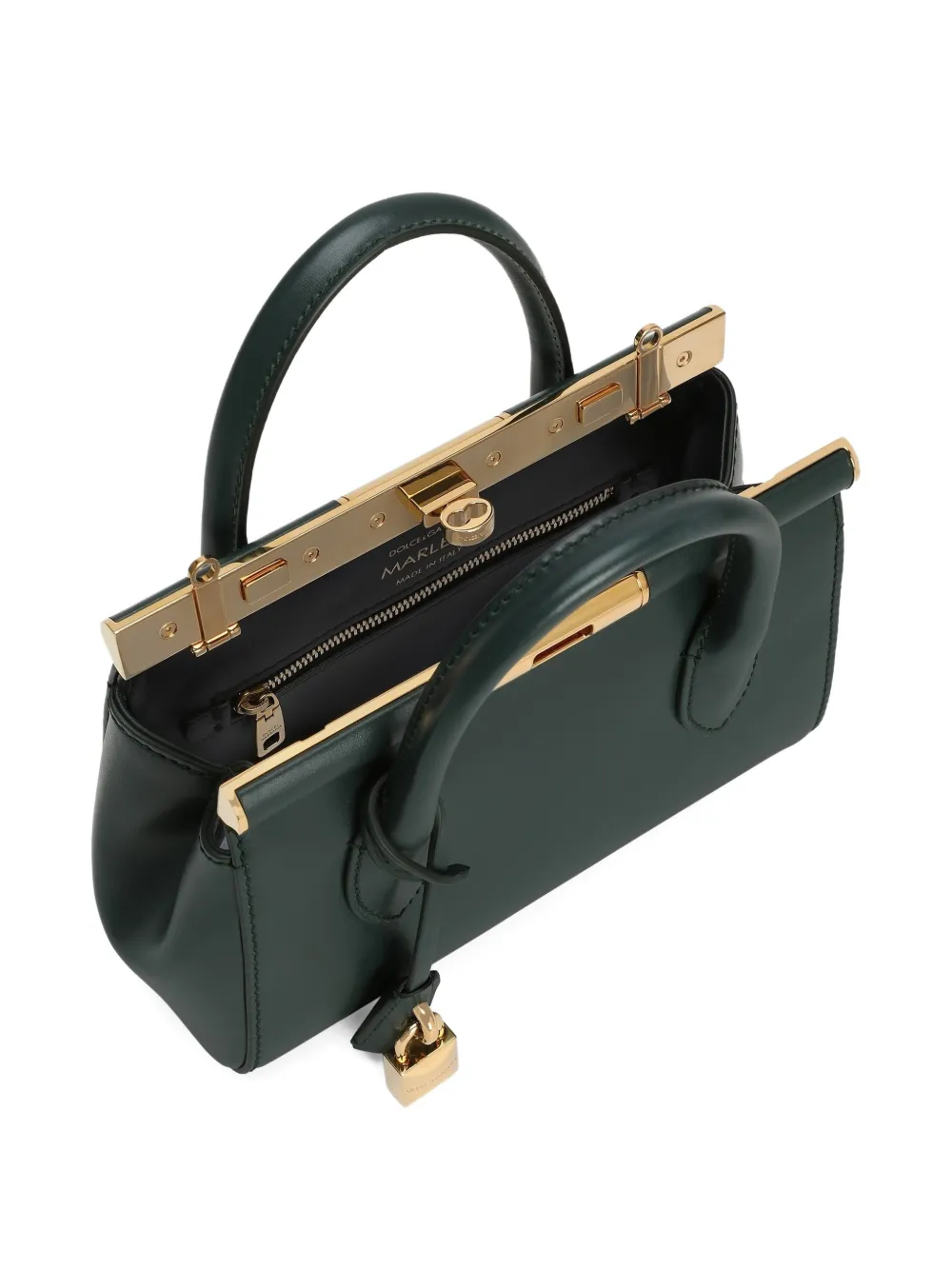 Dolce & Gabbana Marlene shopper Groen