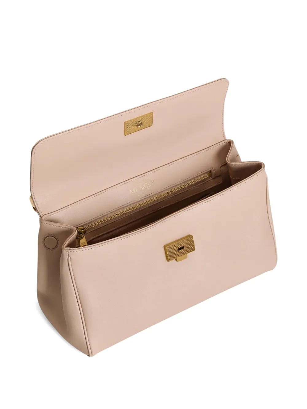 Dolce & Gabbana My Sicily handtas Beige