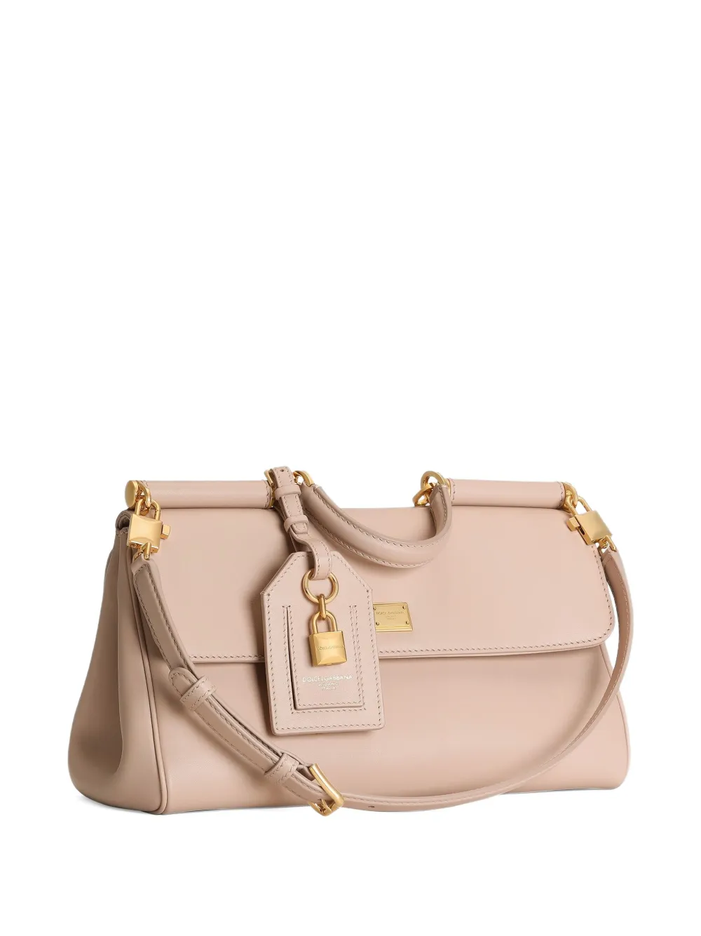 Dolce & Gabbana My Sicily handtas Beige
