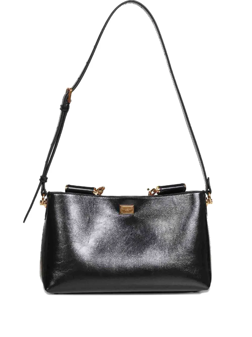 Dolce & Gabbana Borsa a spalla Vittoria mini - 80999 BLACK