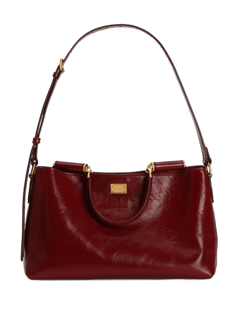 Dolce & Gabbana Vittoria tote bag - Rosso