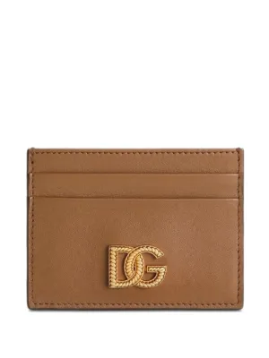 Dolce & Gabbana パスポートケース | ブラウン | FARFETCH JP